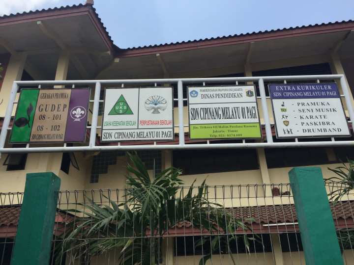 SDN Cipinang Melayu 01 Terapkan Seleksi Sesuai Juknis