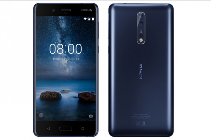 Bocoran Gambar Nokia 8 Beredar
