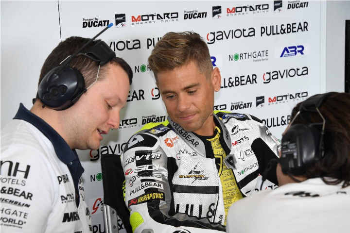 Alvaro Bautista Perpanjang Masa Bakti di Aspar