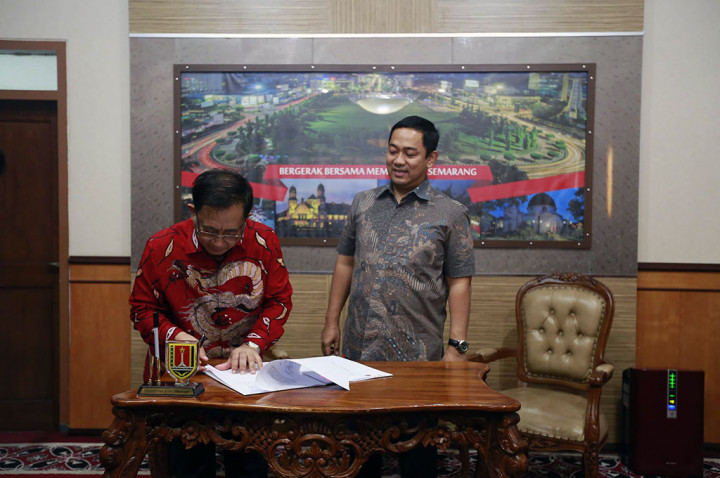 Semarang Berambisi Bangun Desa Wisata Taraf Internasional di Gunungpati