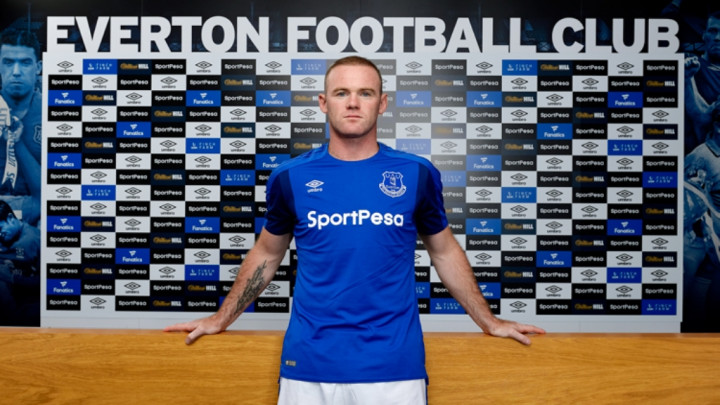 Rooney Diyakini Bisa Akhiri Paceklik Gelar Everton