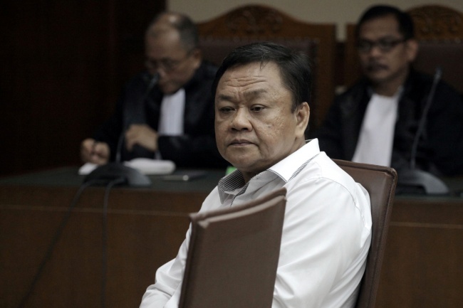 KPK Pertimbangkan Banding Putusan Pejabat Bakamla