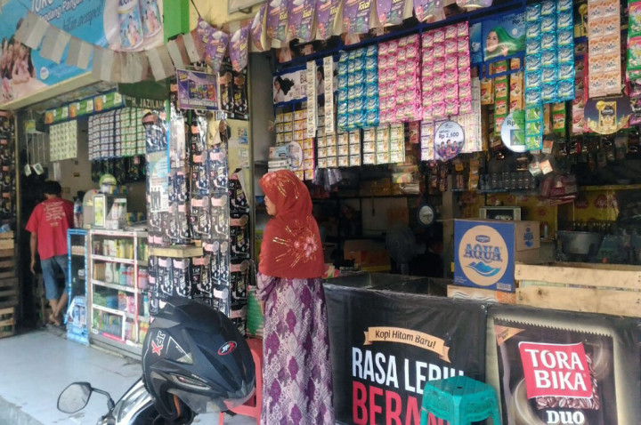 Garam Langka di Jombang