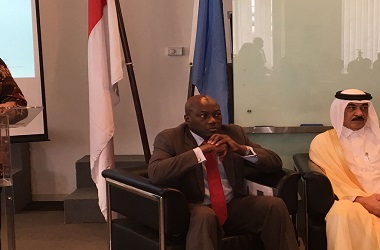 Perwakilan PBB di Jakarta Peringati Hari Internasional Nelson Mandela