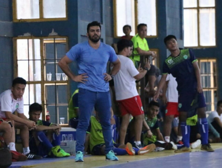 Target Wakil Indonesia di Turnamen Futsal Antar Klub se-Asia