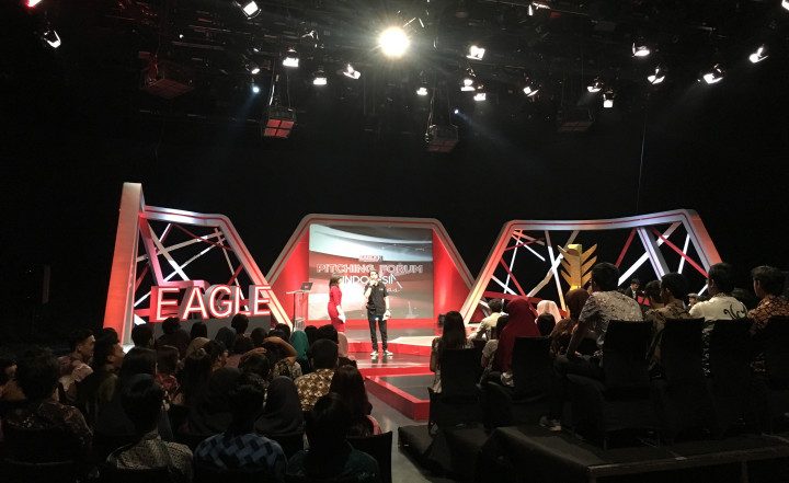 5 Pemenang Eagle Award 2017 Segera Diputuskan