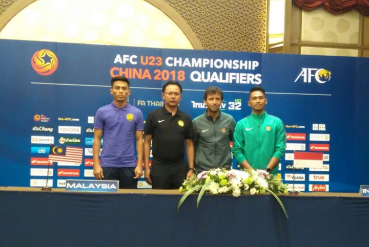 Kata Luis Milla Jelang Melawan Malaysia