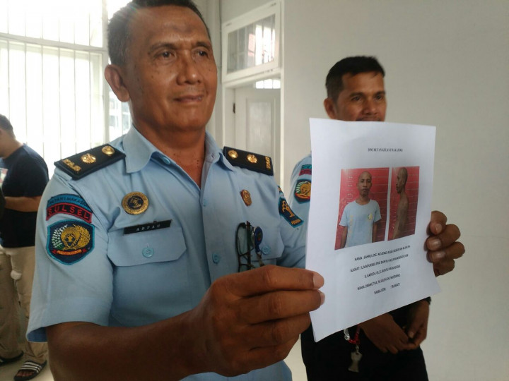 Istri Tahanan Narkotika Bantu Suami Kabur dari Rutan Makassar