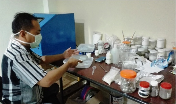 Mengenal Inovasi Produk Tenan Inkubasi Puspiptek