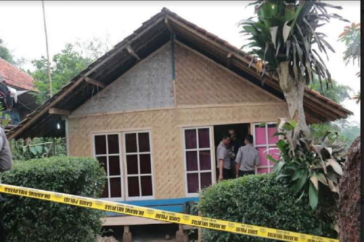 Polisi Temukan Kabel sebagai Bahan Pembuatan Bom di Ibun Bandung