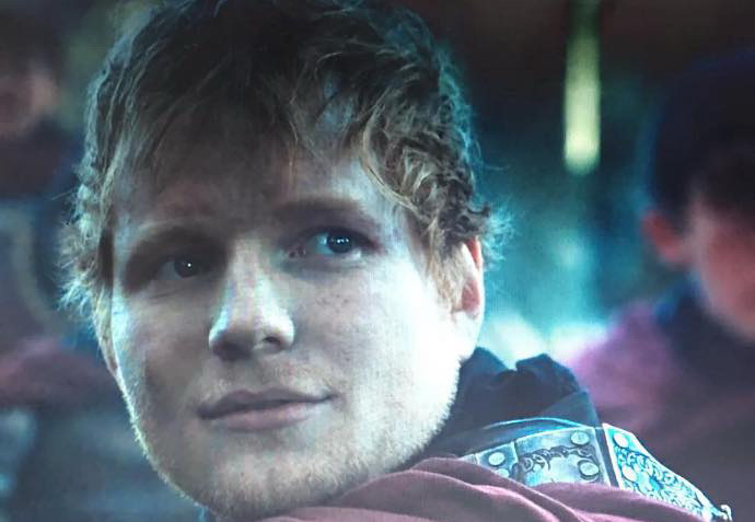 Ed Sheeran Hapus Akun Twitter