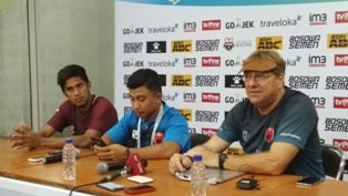 PSM Anggap Layak Imbang Lawan Barito Putera