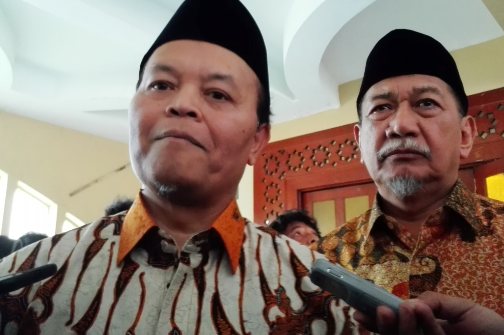 Wakil Ketua MPR RI Hidayat Nur Wahid  (Foto:Metrotvnews.com/Pelangi Karismakristi)