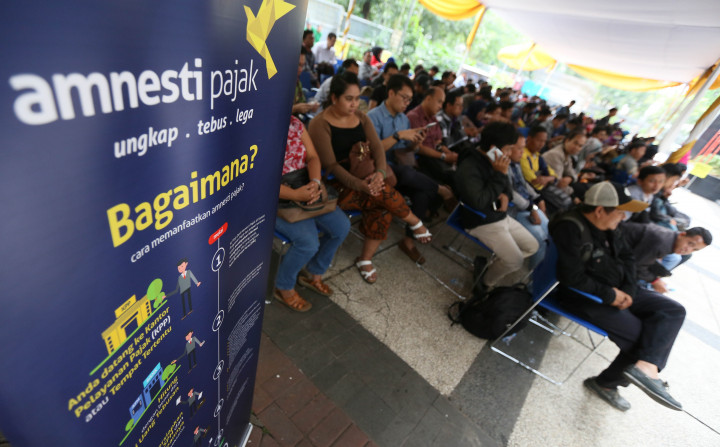 Muluskan Perppu AEoI jadi UU, DJP Harus Pastikan Kerahasiaan Terjamin