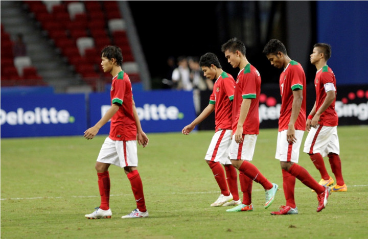 Luis Milla Coret Satu Pemain Jelang Kontra Malaysia