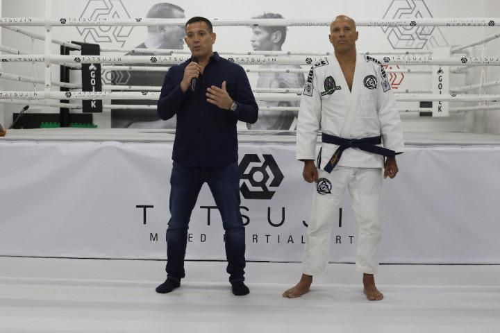 Upaya Mempopulerkan Olahraga Bela Diri Campuran