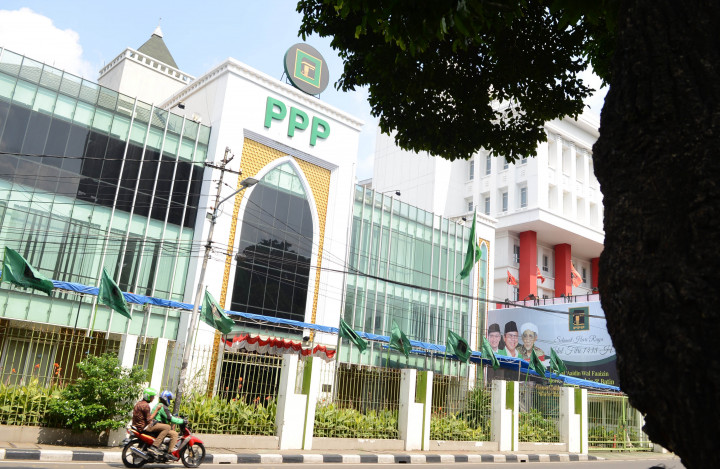 Mukernas PPP Tentukan Calon Presiden 2019