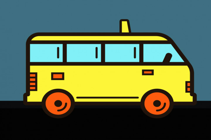 Organda Medan Bakal Siapkan 50 Unit Angkot ber-AC