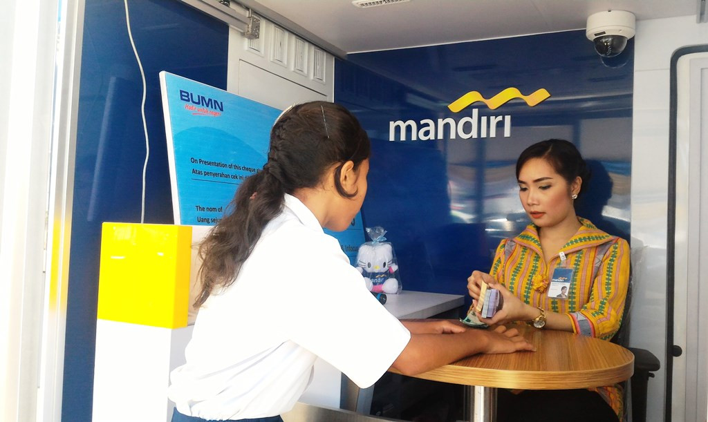 BI Jangkau untuk menjangkau peredaran uang di kecamatan dan desa (Foto:Metrotvnews.com)