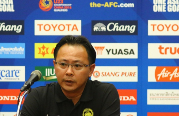 Pelatih Malaysia Kaget Satu Grup dengan Indonesia dan Thailand