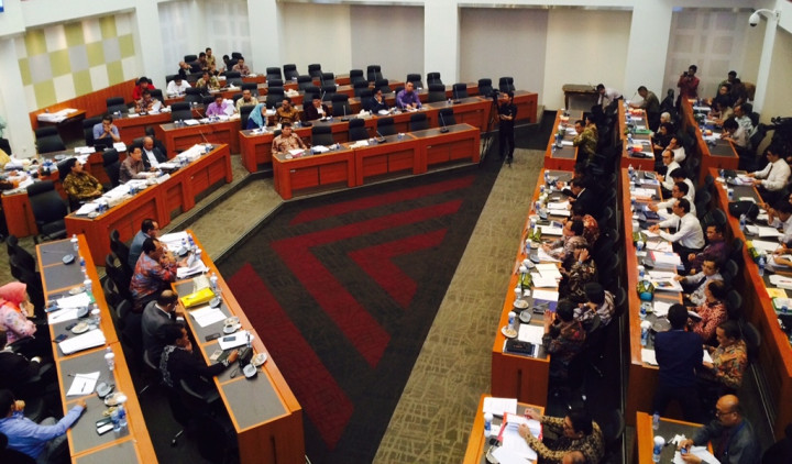 Banggar Setuju Pemangkasan Anggaran Dua Kementerian Koordinator