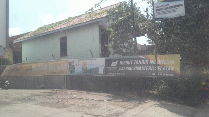 HTI Sumsel Tetap Beroperasi