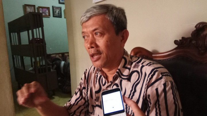 Belum Ada Operasi Binduk di Tambora