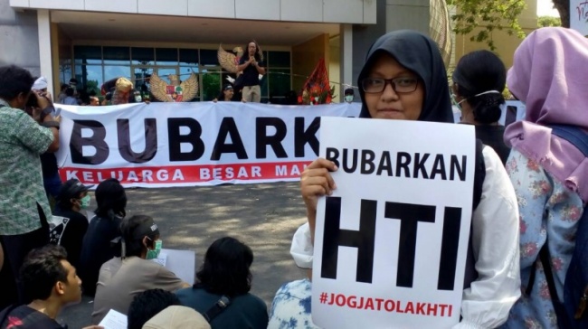 Presiden: Penerbitan Perppu Ormas Lewat Kajian Mendalam