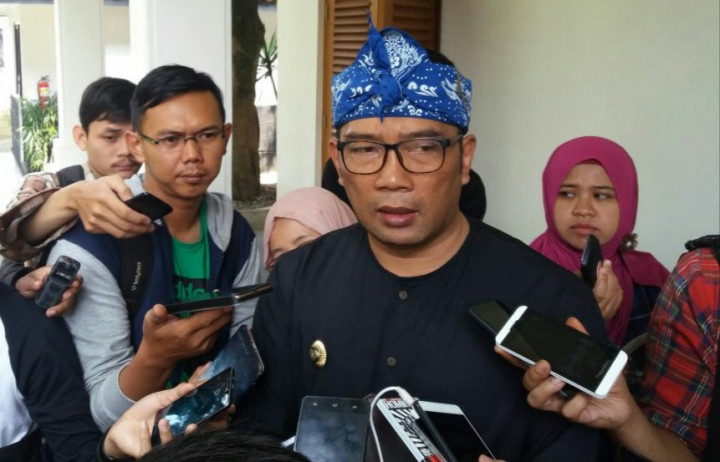 Emil Nilai Ada Sabotase pada Pelanggan PDAM