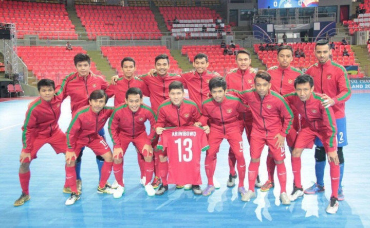 Timnas Futsal Masih Berpeluang Turun di SEA Games 2017