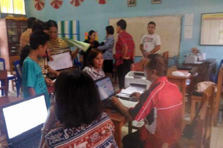 Sulut Buka PPDB SMA Tahap Dua