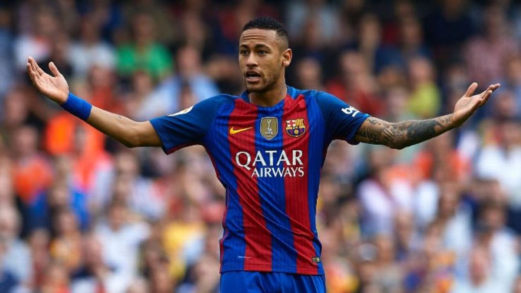 Neymar (Foto: espn)