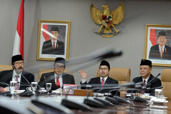 Pemerintah Diyakini Menjalani Prosedur Pembubaran HTI