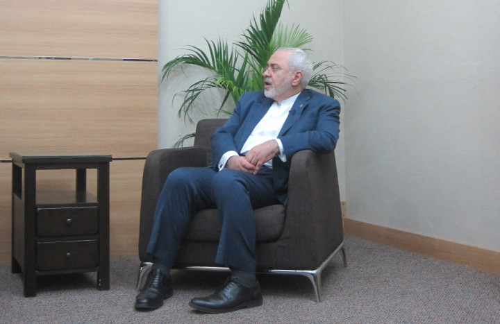 Menlu Zarif Sebut Trump Ancam Kesepakatan Nuklir Iran-AS