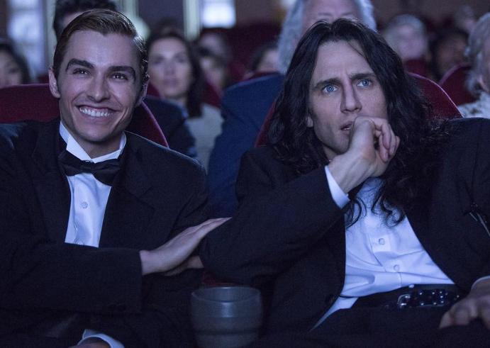 James Franco Garap Film The Disaster Artist