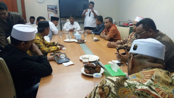 Usai Bertemu Fraksi PKS, HTI Sumut Tegaskan Dakwah Tetap Jalan