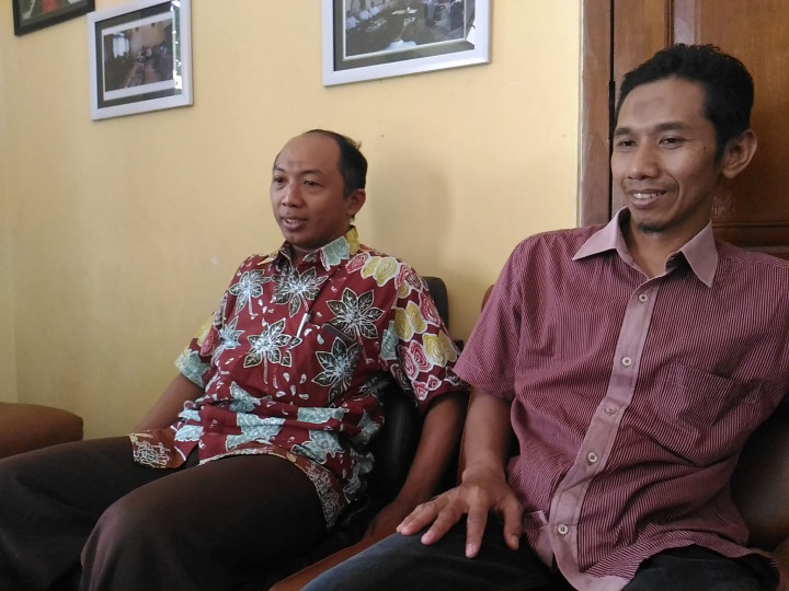 HTI Jateng Kurangi Aktivitas Eksternal