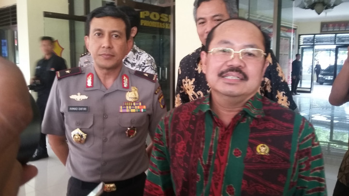 Kepala Ombudsman Minta Polda Lekas Ungkap Pelemparan ORI DIY