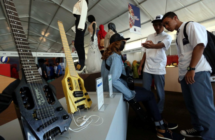 Tingkatkan Daya Saing Industri Sambut MEA 2020