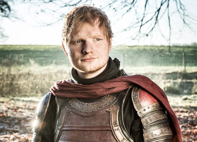 Sutradara Game of Thrones Bela Ed Sheeran