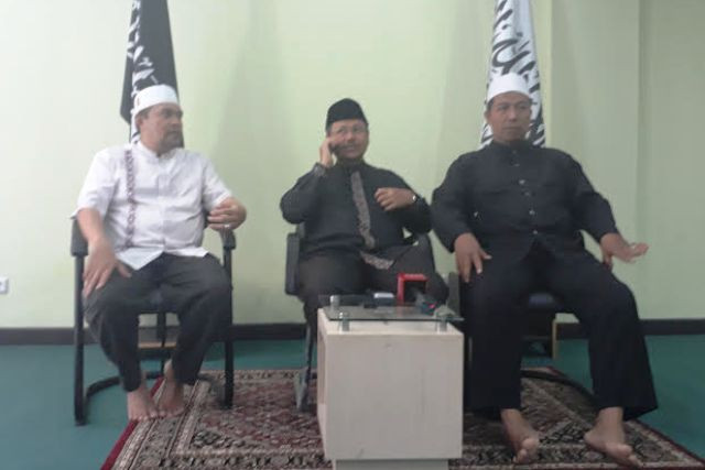 HTI Tetap Berdakwah