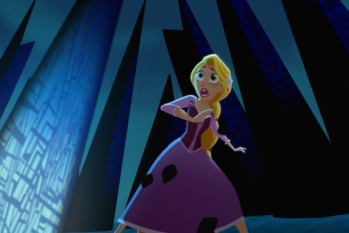 Ghaitsa Kenang Isi Suara Rapunzel di Serial Tangled versi Indonesia