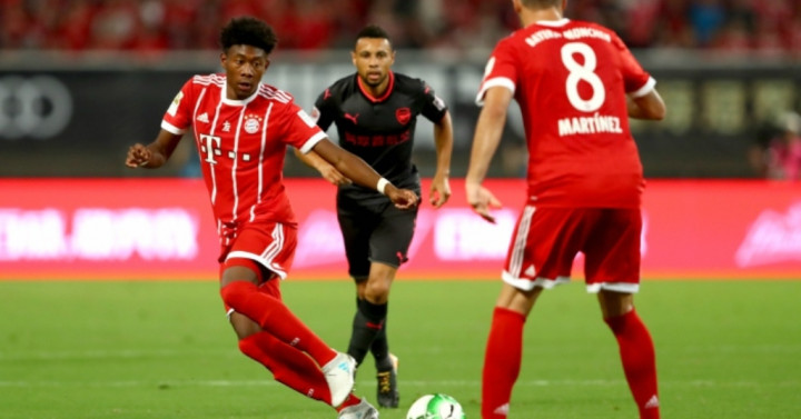 Sempat Tertinggal, Arsenal Taklukkan Muenchen Lewat Adu Penalti