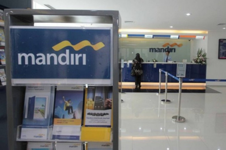 Bank Mandiri Tunggu Pelunasan Utang Modern Internasional