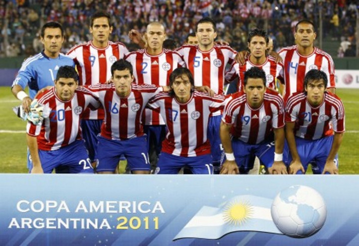 2011: Cerita Paraguay Menembus Final Copa America tanpa Pernah Menang