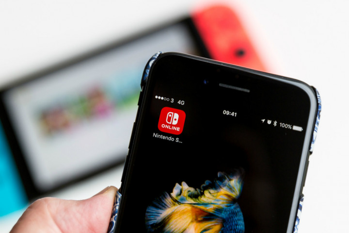 Aplikasi Pendamping Nintendo Switch Masuk Android dan iOS
