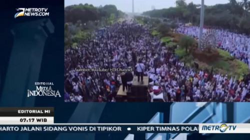 Membubarkan HTI Merawat NKRI