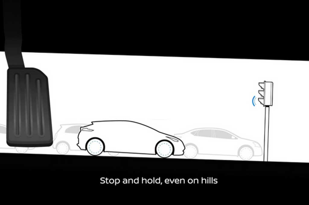 Nissan akan kenalkan inovasi baru 'e-Pedal'. Autoguide