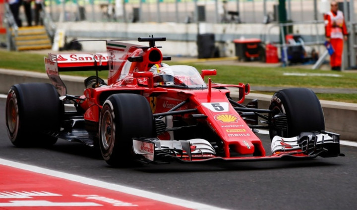 FIA Terapkan Regulasi Sistem Keamanan Kokpit di F1 2018