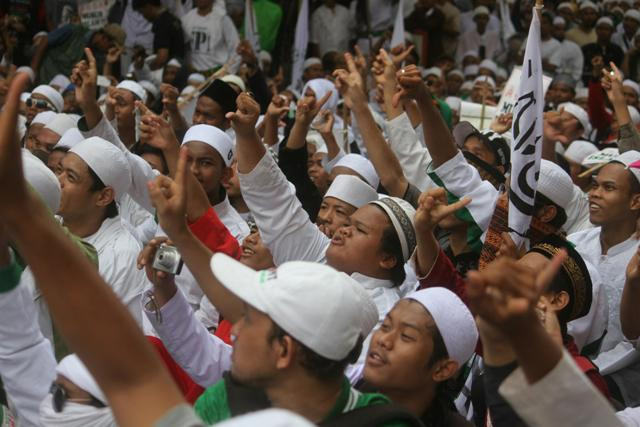 FPI Galang Kekuatan buat Ajukan Judicial Review Perppu Ormas